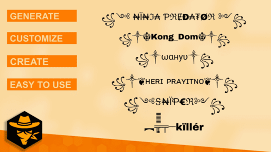 Nickname Generator for Gamers (PREMIUM) 1.5.13 Apk for Android 2