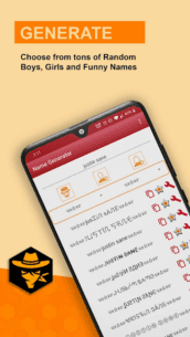 Nickname Generator for Gamers (PREMIUM) 1.5.13 Apk for Android 3
