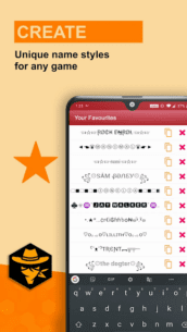 Nickname Generator for Gamers (PREMIUM) 1.5.13 Apk for Android 5