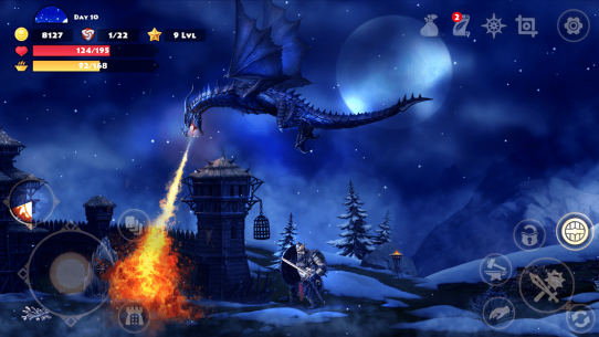 Niffelheim 1.5.22 Apk + Data for Android 1