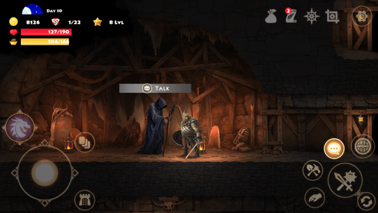 Niffelheim 1.5.22 Apk + Data for Android 2