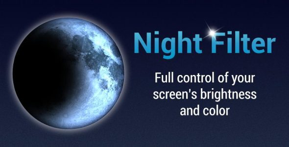 Night Filter Pro 2.1.0 Apk for Android 1 night filter pro cover