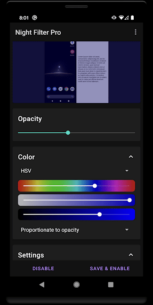 Night Filter Pro 2.1.0 Apk for Android 3
