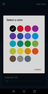 Night Mode:Dark Mode Enabler [No Root] 10 Apk + Mod for Android 2