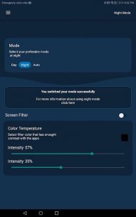 Night Mode:Dark Mode Enabler [No Root] 10 Apk + Mod for Android 5