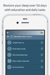 Night Owl – Sleep Coach 1.1.9 Apk for Android 2