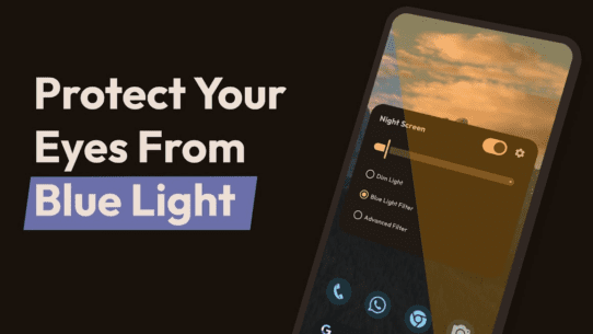 Night Screen: Ultra Dim Mode (PRO) 1.2.9 Apk for Android 2