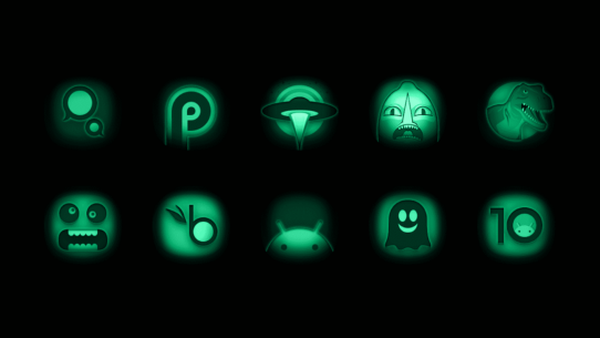 Night Vision Icon Pack 16.0.1 Apk for Android 1