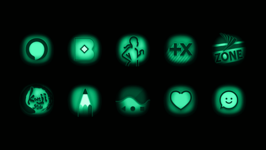 Night Vision Icon Pack 16.0.1 Apk for Android 2