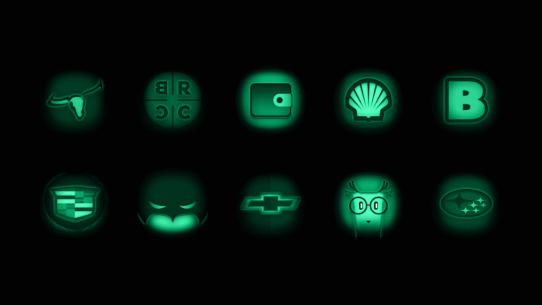 Night Vision Icon Pack 16.0.1 Apk for Android 3