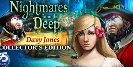 nightmares davy jones android cover