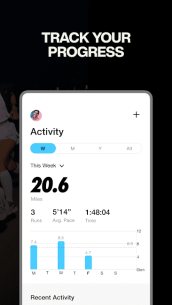 Nike Run Club – Running Coach 4.42.0 Apk for Android 2