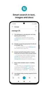 Nimbus Note – Useful notepad and organizer (PRO) 6.2.4 Apk for Android 4