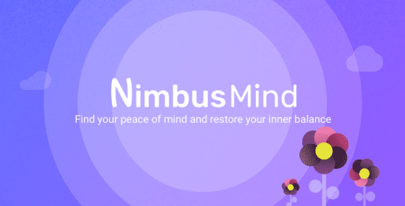 NimbusMind: Meditation, Calm, 7.7.2372f83 Apk for Android 1 nimbusmind meditation calm full cover