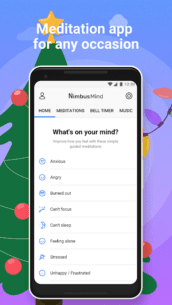 NimbusMind: Meditation, Calm, 7.7.2372f83 Apk for Android 1