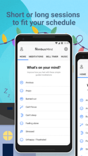 NimbusMind: Meditation, Calm, 7.7.2372f83 Apk for Android 3