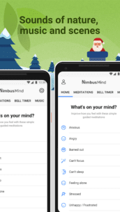 NimbusMind: Meditation, Calm, 7.7.2372f83 Apk for Android 4
