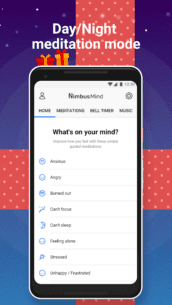 NimbusMind: Meditation, Calm, 7.7.2372f83 Apk for Android 5