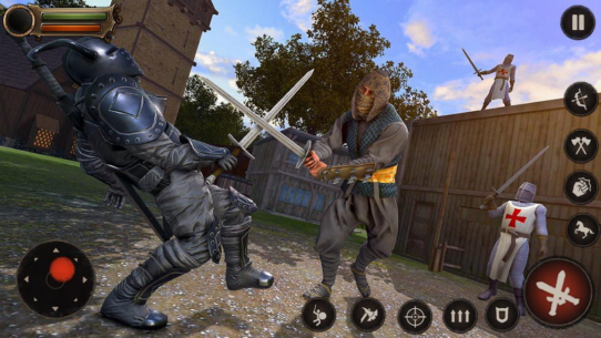 Ninja Assassin Shadow Master 1.27 Apk + Mod for Android 3