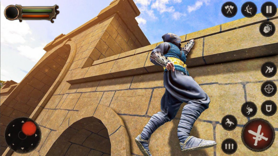 Ninja Assassin Shadow Master 1.27 Apk + Mod for Android 4