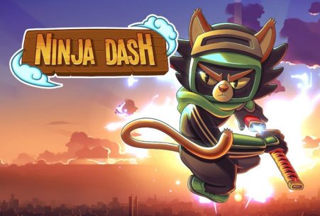 Ninja Dash Run – Offline Game 1.8.9 Apk + Mod for Android 1