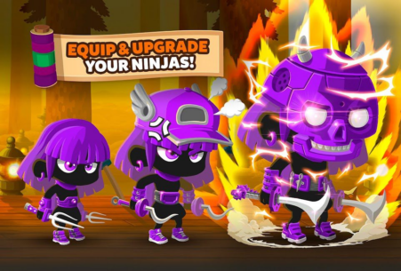 Ninja Dash Run – Offline Game 1.8.9 Apk + Mod for Android 5