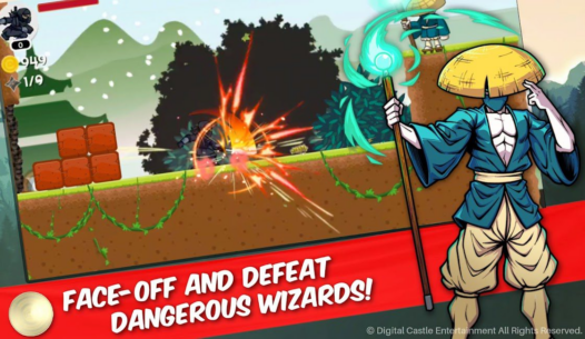 Ninja Fury: Unleashed 2.0.1 Apk for Android 5