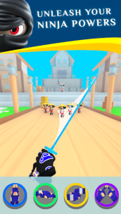 Ninja Hands 0.8.2 Apk + Mod for Android 1