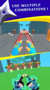 Ninja Hands 0.8.2 Apk + Mod for Android 2