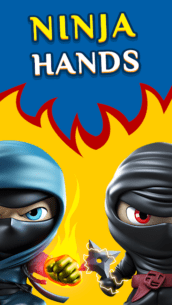 Ninja Hands 0.8.2 Apk + Mod for Android 5