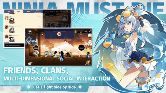 Ninja Must Die 1.0.91 Apk for Android 5