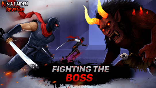 Ninja Raiden Revenge 2.0.8 Apk + Mod for Android 3