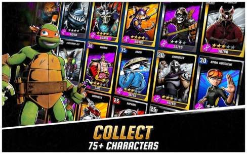 Ninja Turtles: Legends 1.25.2 Apk for Android 4