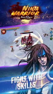 Ninja Warrior Shadow Of Samurai 1.2.4 Apk + Mod for Android 1