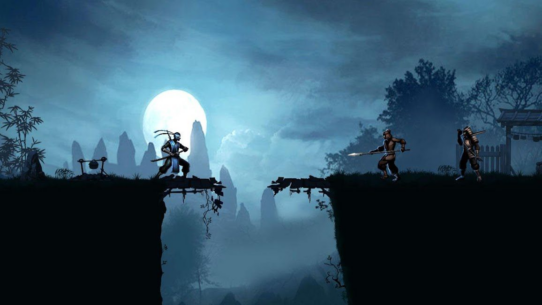 Ninja warrior: legend of adven 1.81.1 Apk + Mod for Android 1