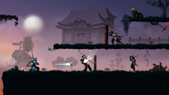 Ninja warrior: legend of adven 1.81.1 Apk + Mod for Android 2