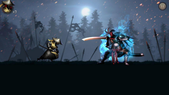 Ninja warrior: legend of adven 1.81.1 Apk + Mod for Android 4