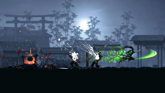 Ninja warrior: legend of adven 1.81.1 Apk + Mod for Android 5