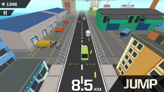 Nitro Dash 1.65 Apk + Mod for Android 2