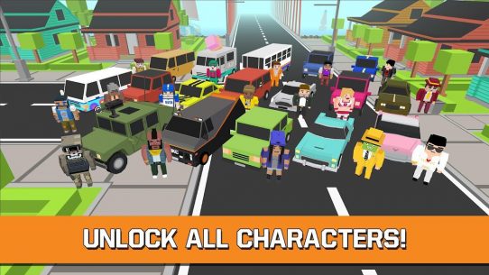 Nitro Dash 1.65 Apk + Mod for Android 4