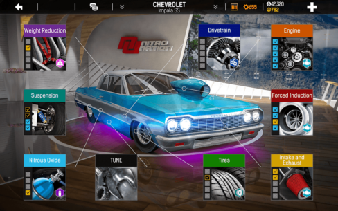 Nitro Nation: Car Racing Game 7.9.12 Apk for Android 3