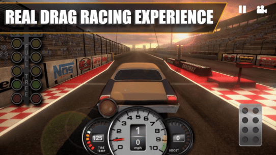 No Limit Drag Racing 2 2.1.2 Apk + Mod for Android 3