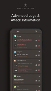 Firewall-Security-AI-No-Root (PRO) 2.4.2 Apk for Android 4