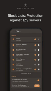 Firewall-Security-AI-No-Root (PRO) 2.4.2 Apk for Android 5