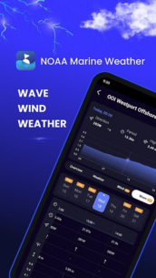 NOAA Marine Weather (PREMIUM) 10.6.6 Apk for Android 1