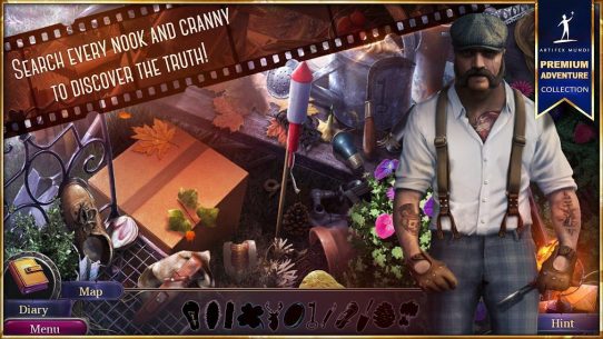 Noir Chronicles: City of Crime (FULL) 2.1 Apk + Data for Android 2