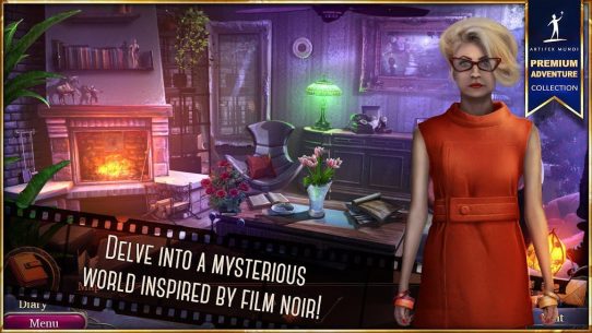 Noir Chronicles: City of Crime (FULL) 2.1 Apk + Data for Android 3