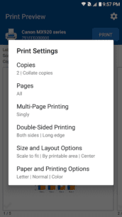 NokoPrint – Mobile Printing (PREMIUM) 5.20.14 Apk for Android 4