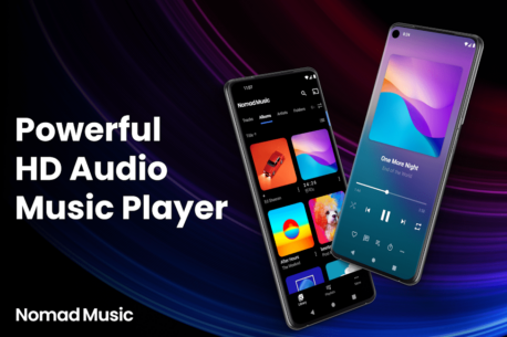 Nomad Music Player (PREMIUM) 1.29.6 Apk for Android 1