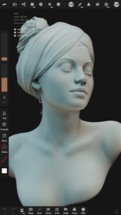 Nomad Sculpt (UNLOCKED) 1.90 Apk for Android 3